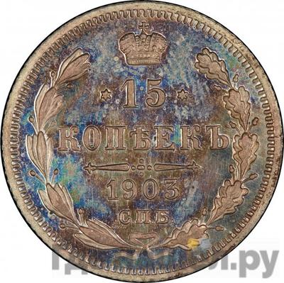 Монеты 1903 года