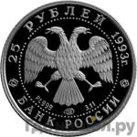 Монеты 1993 года