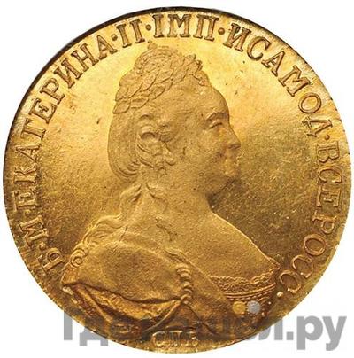 Монеты 1782 года