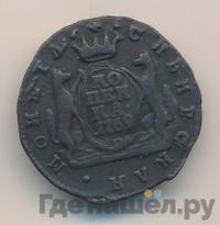 1 копейка 1769 года