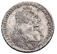 1 рубль 1736 года