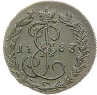 Денга 1783 года