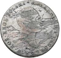 2 злотых 1818 года