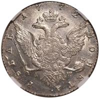 1 рубль 1772 года