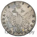 Полтина 1796 года