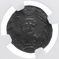 Полушка 1770 года