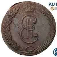 10 копеек 1766 года