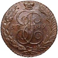 5 копеек 1789 года