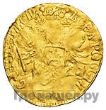 Червонец 1701 года