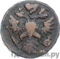 Денга 1740 года