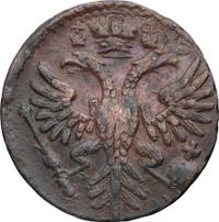 Денга 1731 года