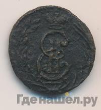 Полушка 1773 года