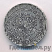 2 марки 1905 года L Для Финляндии