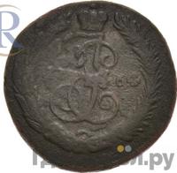 1 копейка 1764 года