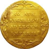 Дукат 1849 года  Нидерландская имитация