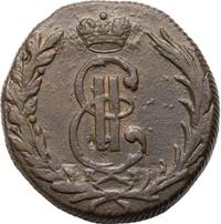 1 копейка 1769 года