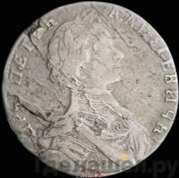 Полуполтинник 1713 года