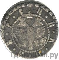 Гривна 1704 года