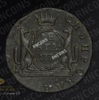 Денга 1774 года