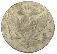 1 рубль 1768 года