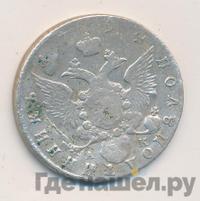 Полуполтинник 1794 года