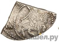 Полуполтинник 1654 года