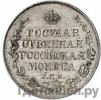Полтина 1809 года