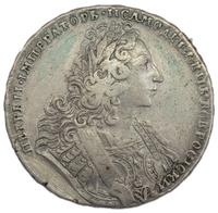 1 рубль 1729 года