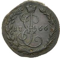 Денга 1766 года