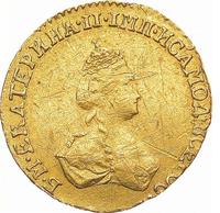 1 рубль 1779 года