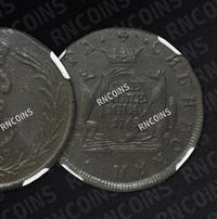 2 копейки 1769 года