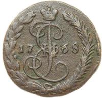 Денга 1768 года