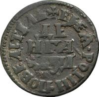 Денга 1704 года