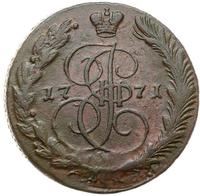 5 копеек 1771 года