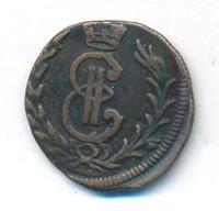 Денга 1777 года