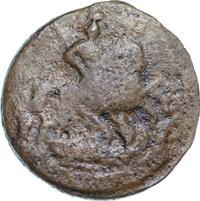 2 копейки 1762 года