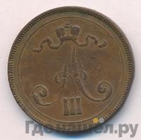 10 пенни 1890 года