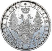 1 рубль 1857 года СПБ ФБ