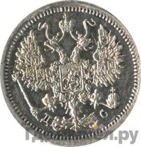 10 копеек 1883 года