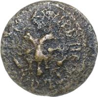 Полушка 1711 года