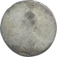 Полуполтинник 1765 года