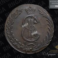 10 копеек 1778 года