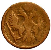 Полушка 1746 года