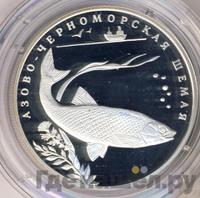 2 рубля 2008 года СПМД