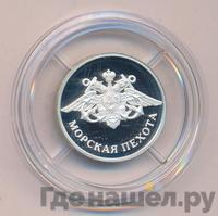 1 рубль 2005 года ММД