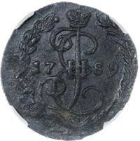 Денга 1789 года