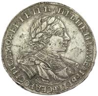 1 рубль 1720 года