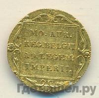 Дукат 1829 года  Нидерландская имитация