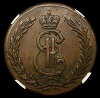 5 копеек 1773 года