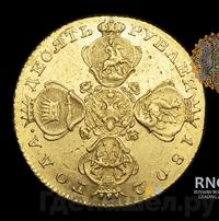 10 рублей 1802 года